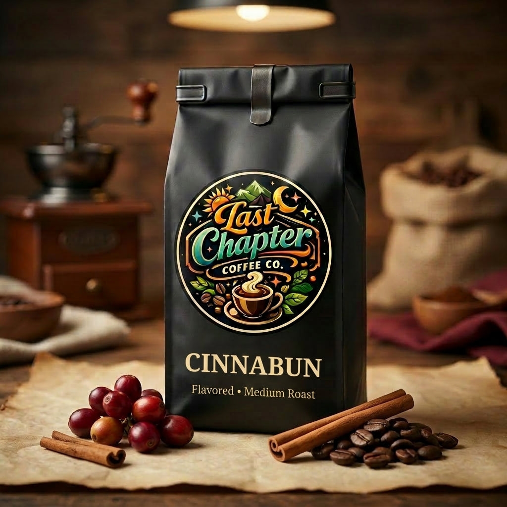 Michigan’s Last Chapter Coffee Strikes Triple Gold at National Coffee Competition
