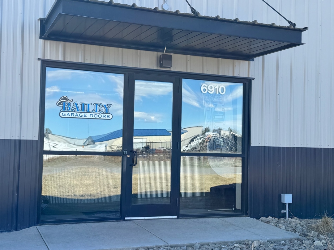 Bailey Garage Doors Brings Quality, Convenience, and Reliable Service to Billings Homeowners and Businesses Bailey Garage Doors Brings Quality, Convenience, and Reliable Service to Billings Homeowners and Businesses
