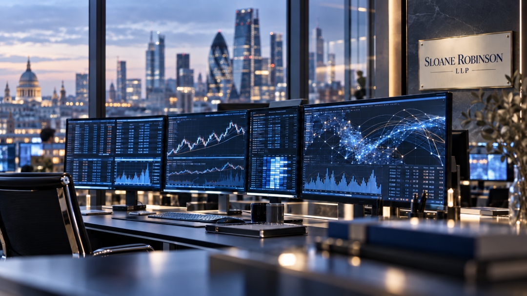Sloane Robinson LLP Outlines Priorities for AI Investment Research