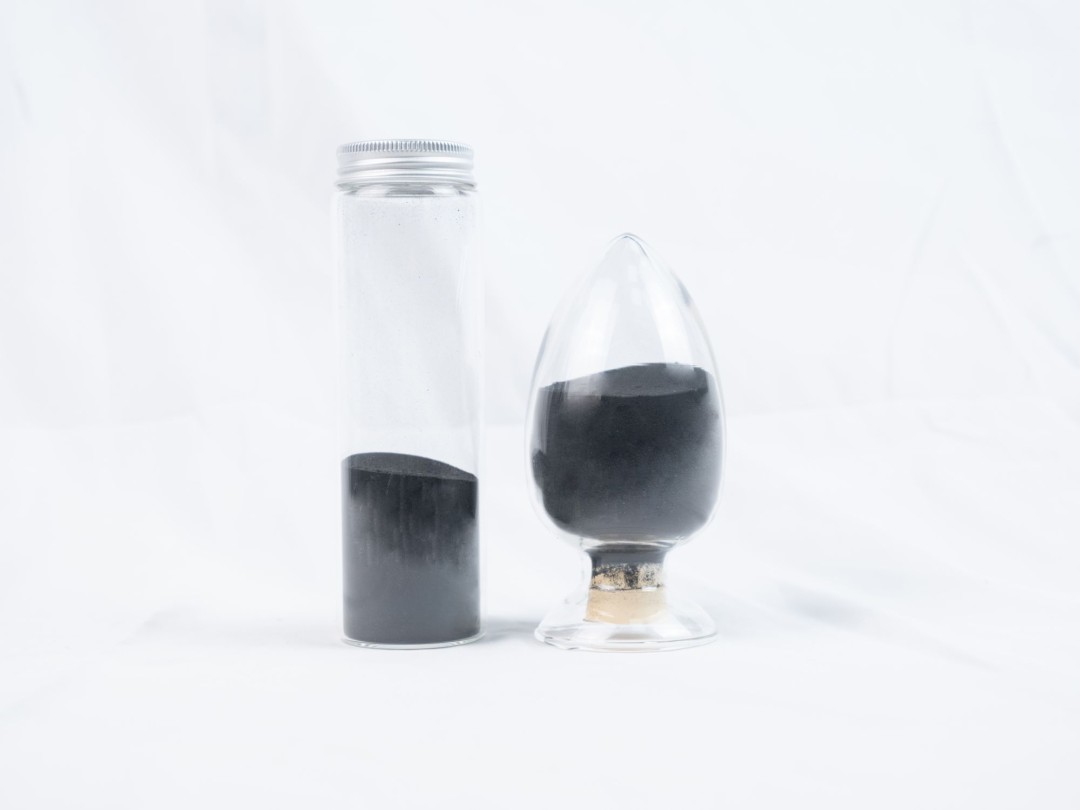 boron carbide powder