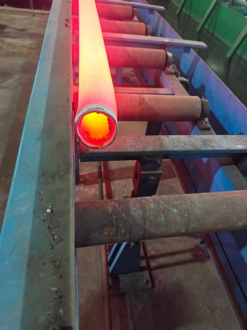 N06625 nickel based alloy extruded seamless pipe
