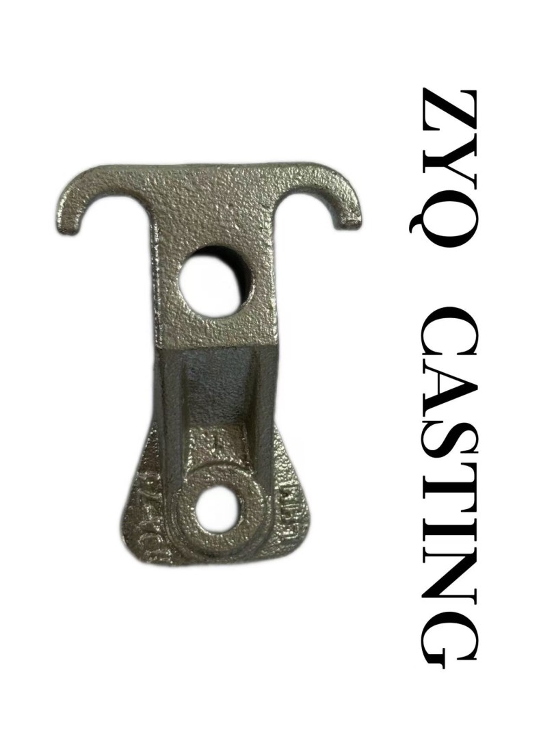 gray iron casting
