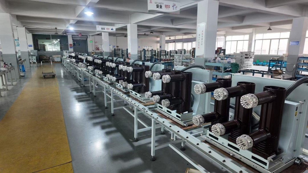 VS1 vacuum circuit breaker 12kV