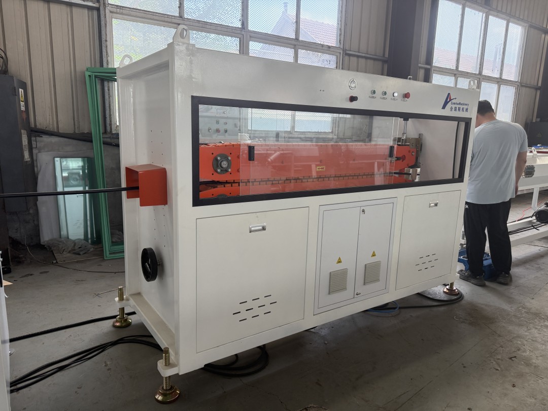 HDPE Pipe Production Line
