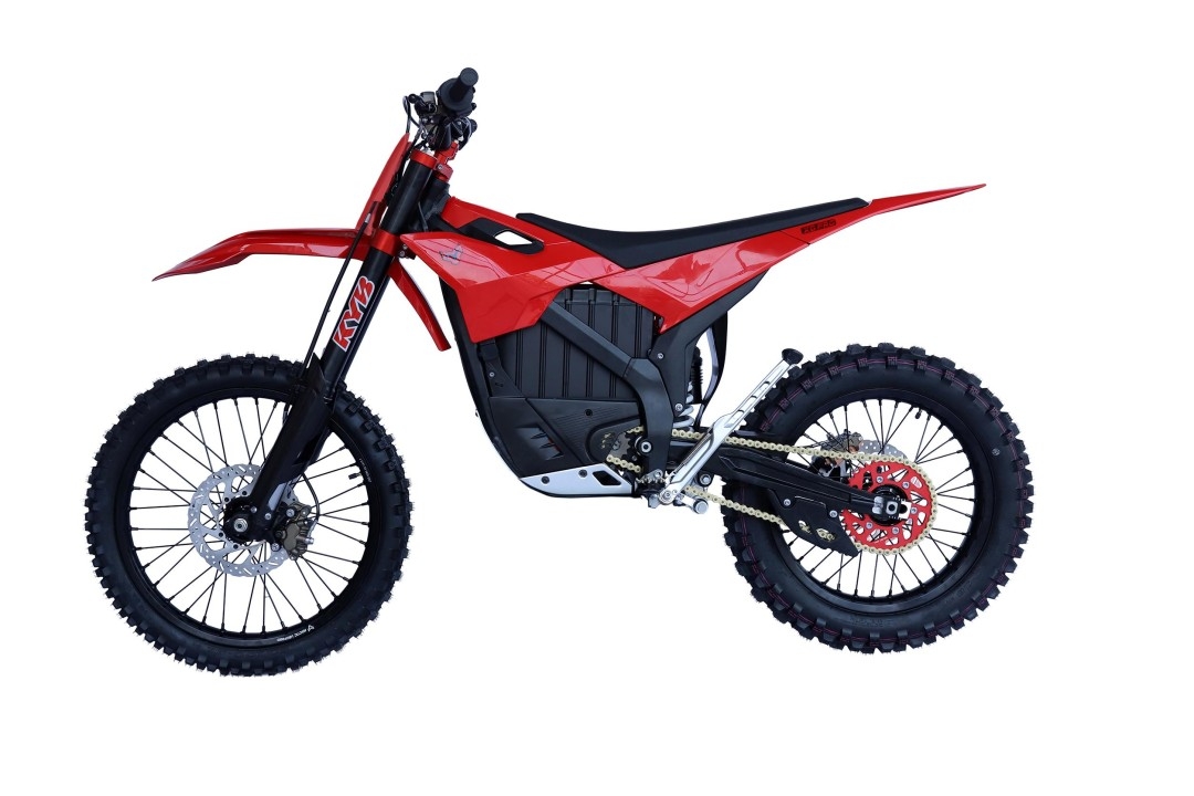 XD Pro electric dirt bike