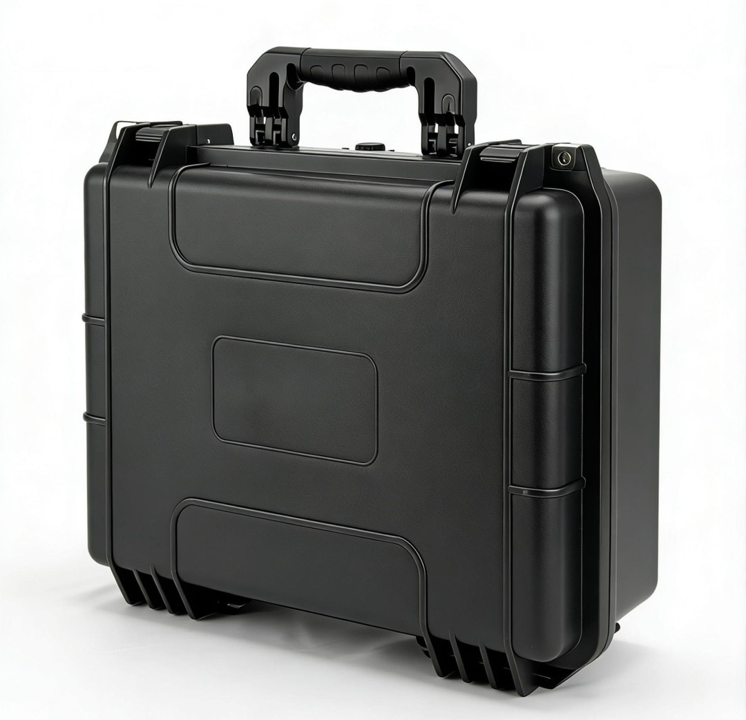 Handheld Hard Case
