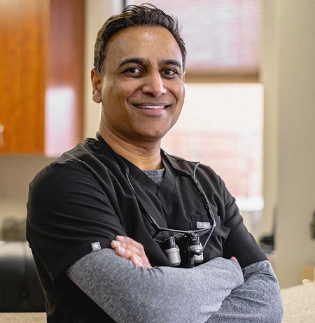 Dr. Mehul Patel of Southshore Dental Featured in SmartMouth Activated Mouthwash Commercial