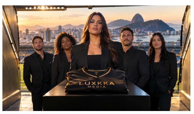 Luxkka Media Seeks Football Club Sponsorship to Promote Digital Safety and Fight Stigma Against Independent Professionals