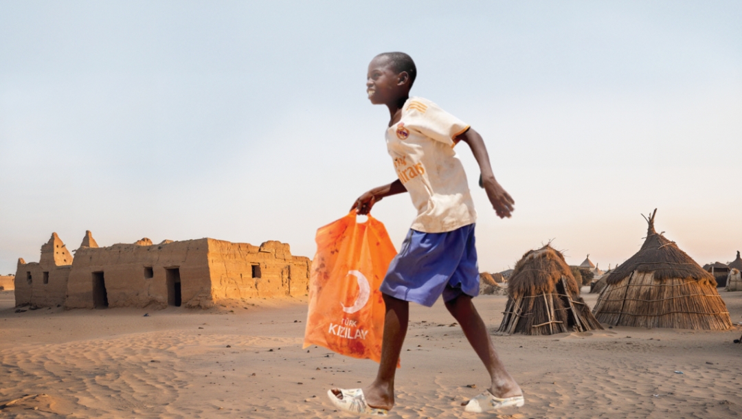 Kizilay Continues Its Global Humanitarian Mission, Bringing Hope to Communities Worldwide