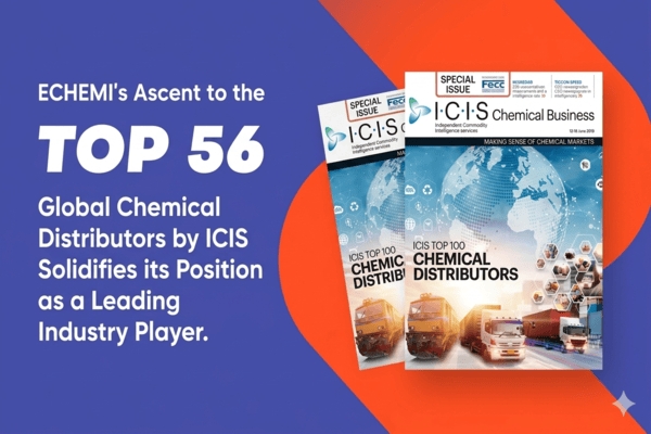 ECHEMI.com Expands Digital Services Supporting Global Chemical Trade Worldwide