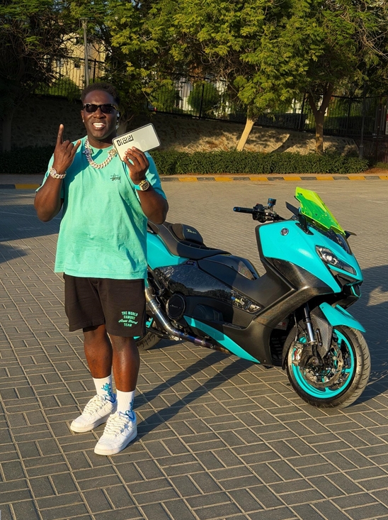 From a Brick-Built McLaren to Forza Horizon, DMO Deejay’s Cars Find Fans Beyond the Screen
