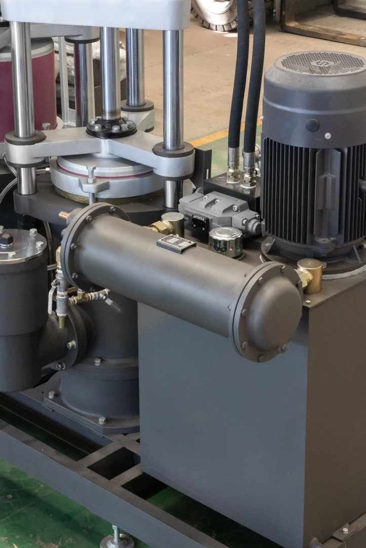 Mechanical Reversing Ceramic Hydraulic Plunger Pump for Filter Press