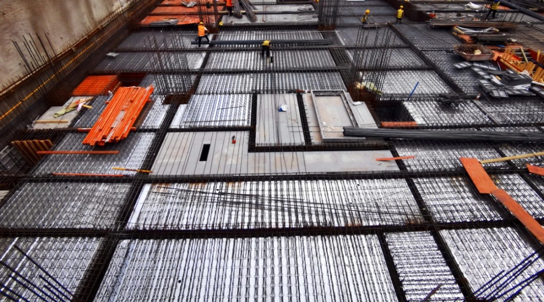concrete formwork