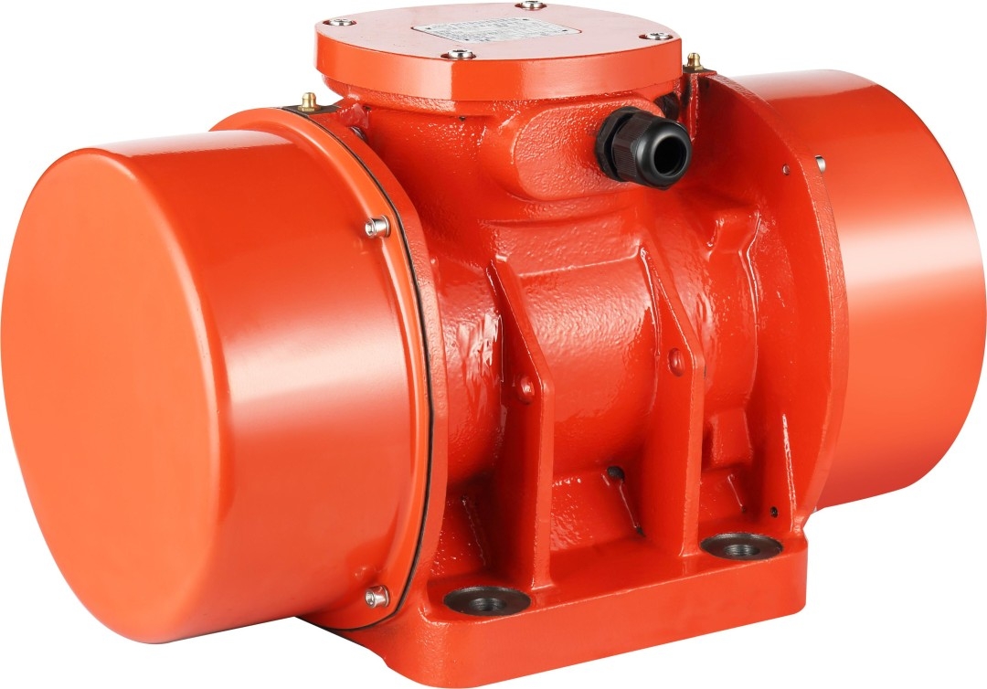 three phase vibration motor