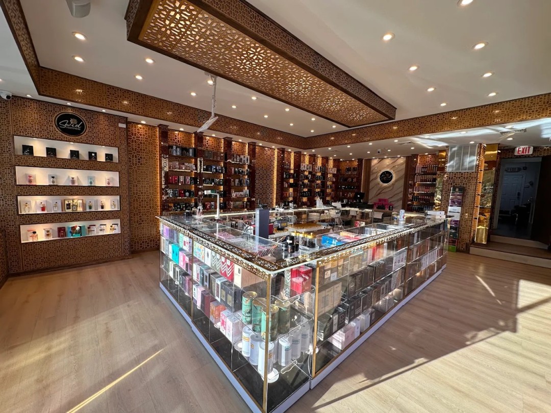 Inside SWID Perfumery’s Paterson studio