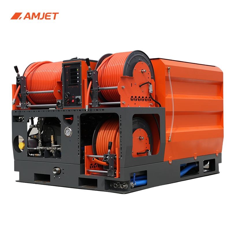 sewer jetter hose
