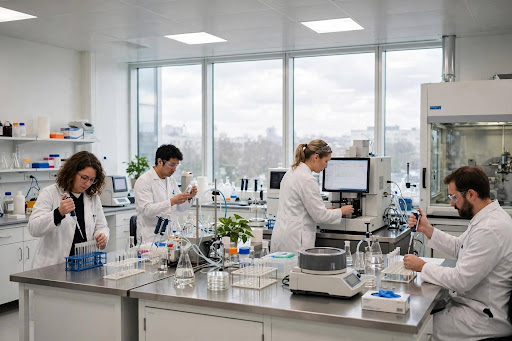 NextWave Peptides Launches U.S.-Based Online Catalog for Research Peptides Built Around Documentation Clarity