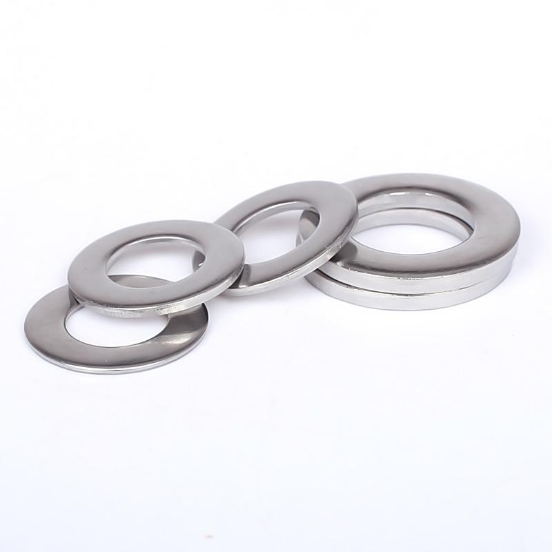 stainless steel flat washers