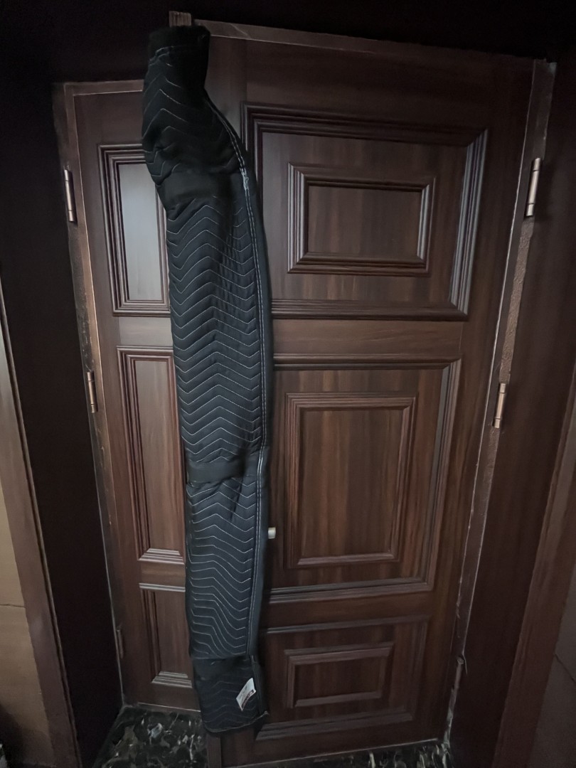 Woven Door Jamb Protector