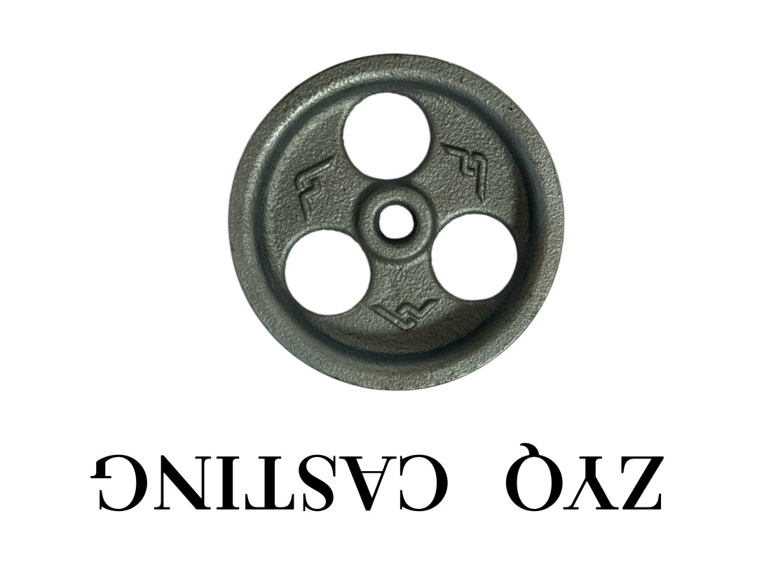 shell mold casting
