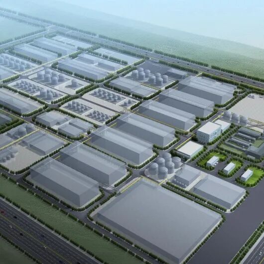 Accelerating High-End New Materials Expansion | Tianjin Nylon Project Progresses Smoothly