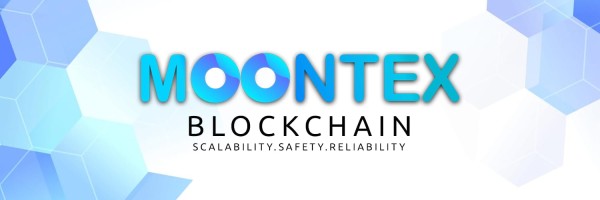 Introducing a decentralized Moontex Layer 1 Blockchain to the world.