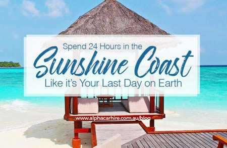 Sunshine Coast Airport Car Hire