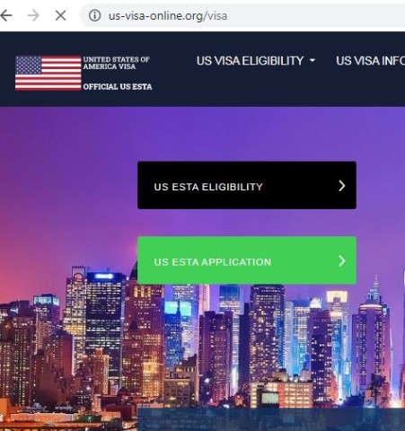 Americké online žiadosti o víza sú teraz k dispozícii pre občanov Poľska, Portugalska, Singapuru, Slovenska a Slovinska