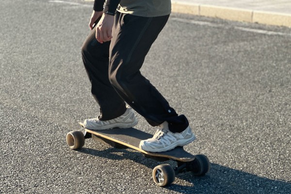 Veymax Board with Stable Truck