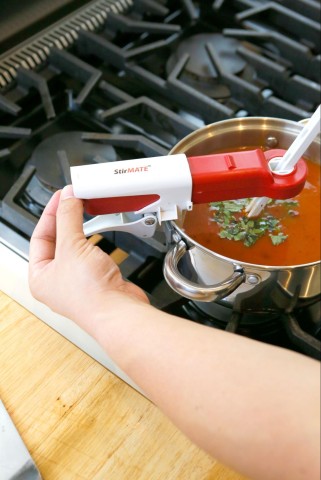  StirMATE Automatic Pot Stirrer GEN 3- Variable Speed