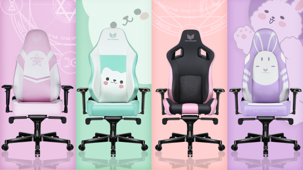 VICTORAGE gaming chair exclusive design for women