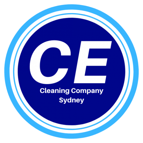 CE Cleaning Company Sydney Logo