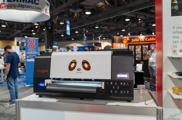 Procolored Inc,. Unveils Groundbreaking UV DTF Mini Printer at GRAPHICS PRO  EXPO – ABNewswire