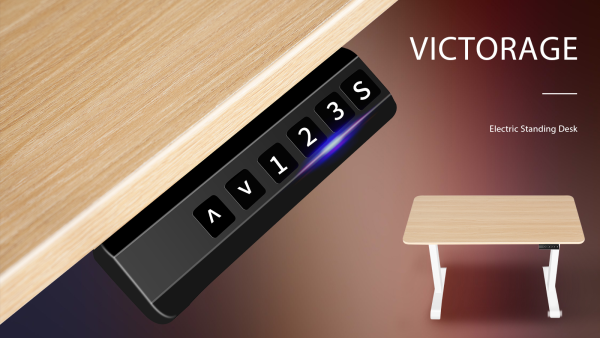 Victorage electric desk