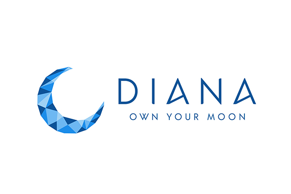 Diana’s blockchain based moon registry is getting the moon ownership back to the citizens of the world