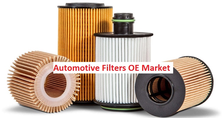 Automotive Filters OE Market is Booming Market at a Highest CAGR by 2026 with Top Key Players Japan Automobile Manufacturers Association, Ford M, Hengst SE, WHI Solutions, Robert Bosch