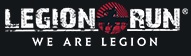 Legion Run Calendar 2019-2020 dates announced