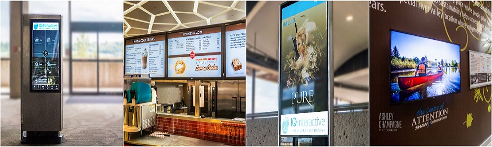 Digital Signage Market Growing With 11.1 Percent of CAGR | Philips, Cisco, Microsoft, Samsung Electronics, LG Display, Sony, Panasonic Corporation, Planar Systems, Scala Digital Signage, Omnivex 