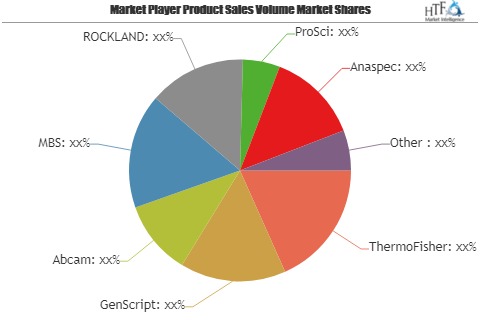 Antibody Services Market Outlook: World Approaching Demand & Growth Prospect 2019-2025