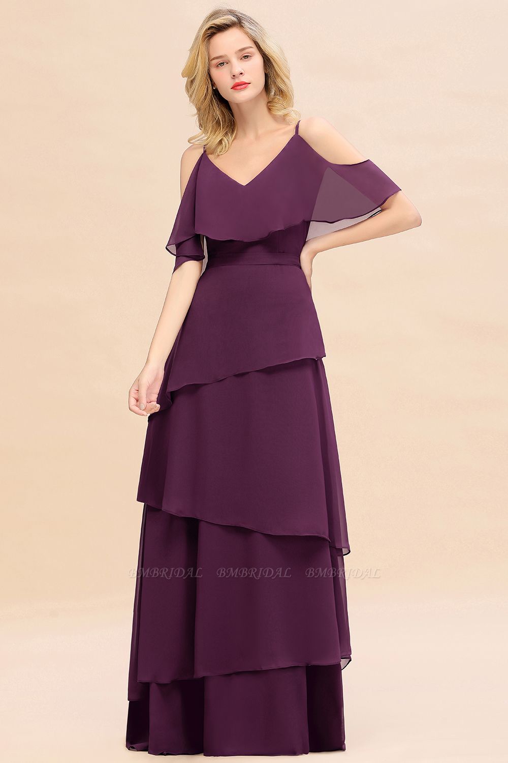 Four Factors To Help Choose A Perfect Bridesmaid Dress