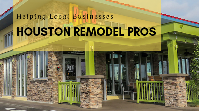 Houston Remodel Pros Help Local Retail Business Stay Up To Date to Changing Consumer Expectations Houston Remodel Pros Help Local Retail Business Stay Up To Date to Changing Consumer Expectations
