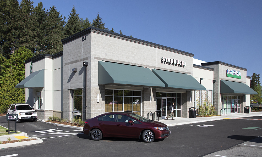 Hanley Investment Group Arranges Sale of New Construction Starbucks and Pacific Dental Property at WinCo-Anchored Center in Seattle Metro Area for $3.7 Million Hanley Investment Group Arranges Sale of New Construction Starbucks and Pacific Dental Property at WinCo-Anchored Center in Seattle Metro Area for $3.7 Million