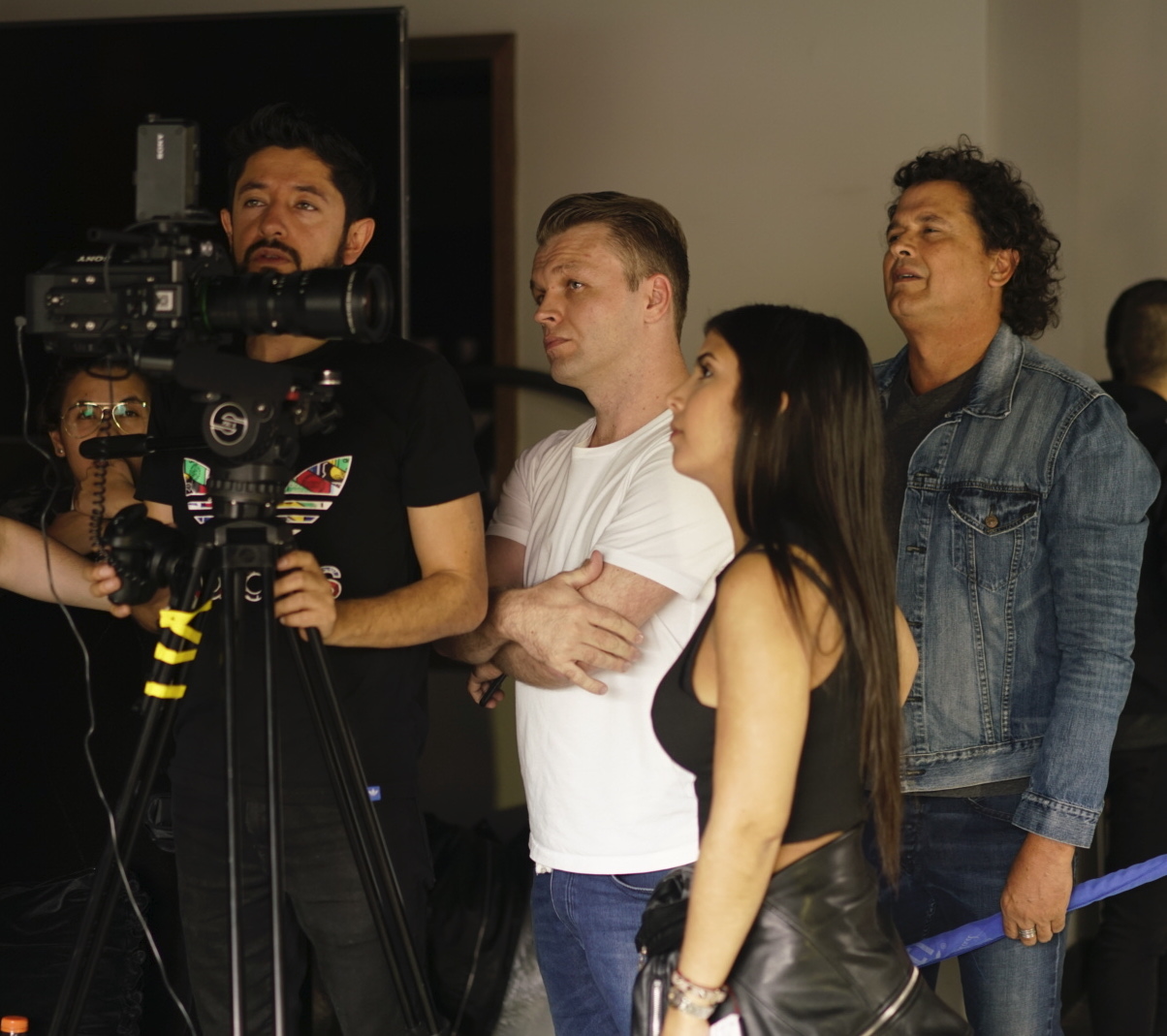 Colombian influencer behind viral moments Colombian influencer behind viral moments