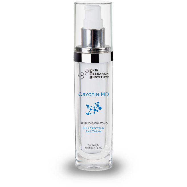 Skin Research Institute Introduces Cryotin MD Eye Cream Their Latest and Most Effective Anti-Aging Skincare Product Skin Research Institute Introduces Cryotin MD Eye Cream Their Latest and Most Effective Anti-Aging Skincare Product