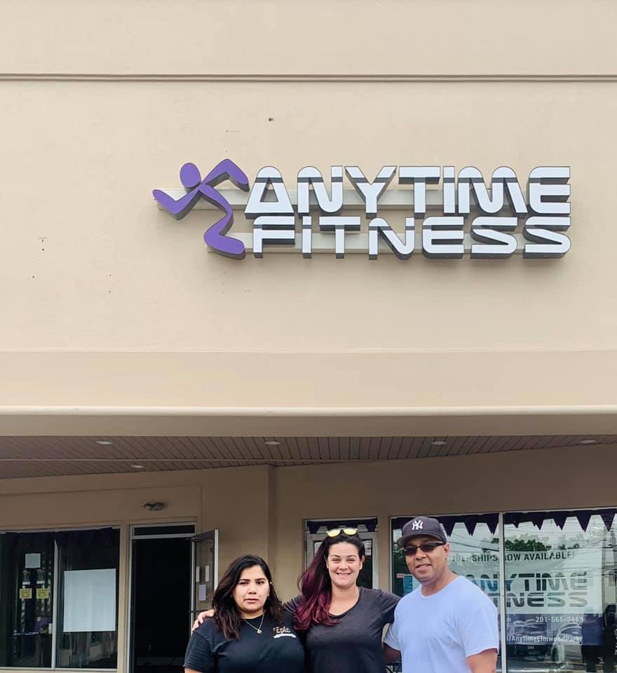 Former beauty queen and fitness devotee to open Anytime Fitness in Elmwood Park