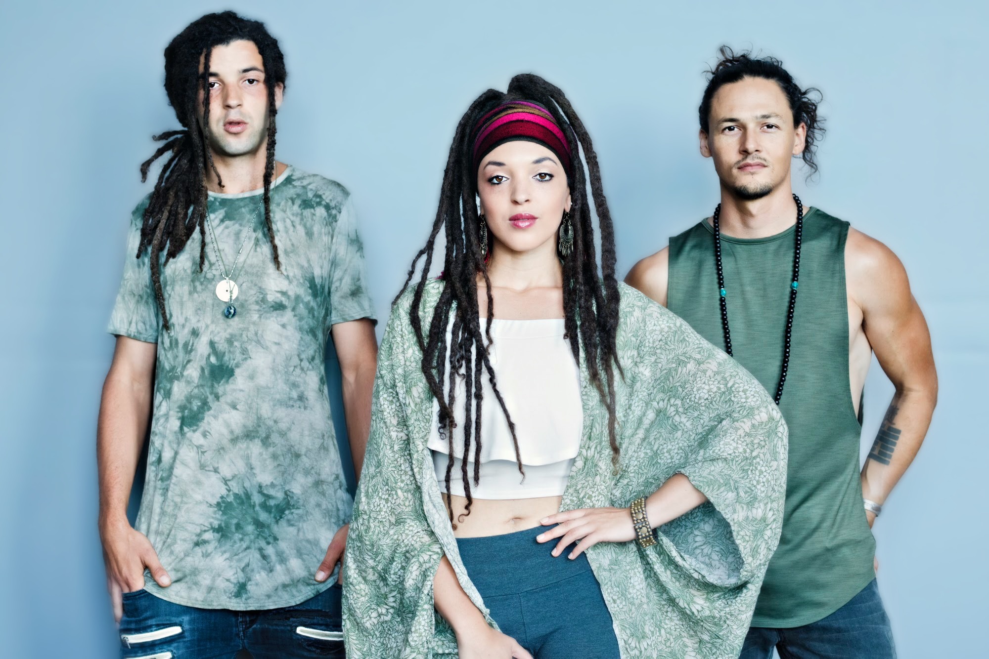 Empowering Women with Reggae: Former Voice Contestant Naia Kete Releases Debut SayReal Album Empowering Women with Reggae: Former Voice Contestant Naia Kete Releases Debut SayReal Album
