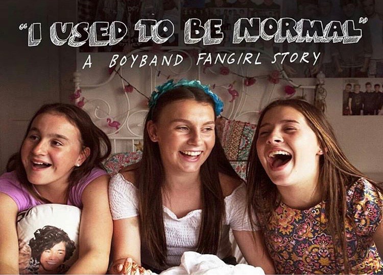 FOUR WOMEN, ONE UNDYING LOVE FOR BOY BANDS - ‘I USED TO BE NORMAL: A BOYBAND FANGIRL STORY’ - NOW AVAILABLE ON DIGITAL PLATFORMS