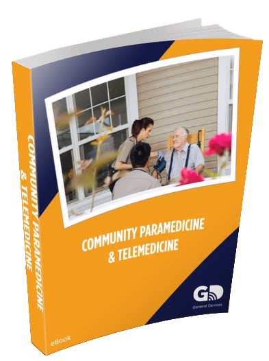 General Devices (GD) offers a comprehensive insight on community paramedicine in new ebook