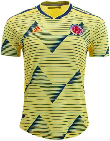 Yenny Suarez Uribe wins bid to design Colombian national team uniform