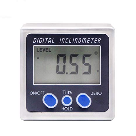 Digital inclinometer Market will Experience a Noticeable Growth during the Forecast period 2019 to 2024